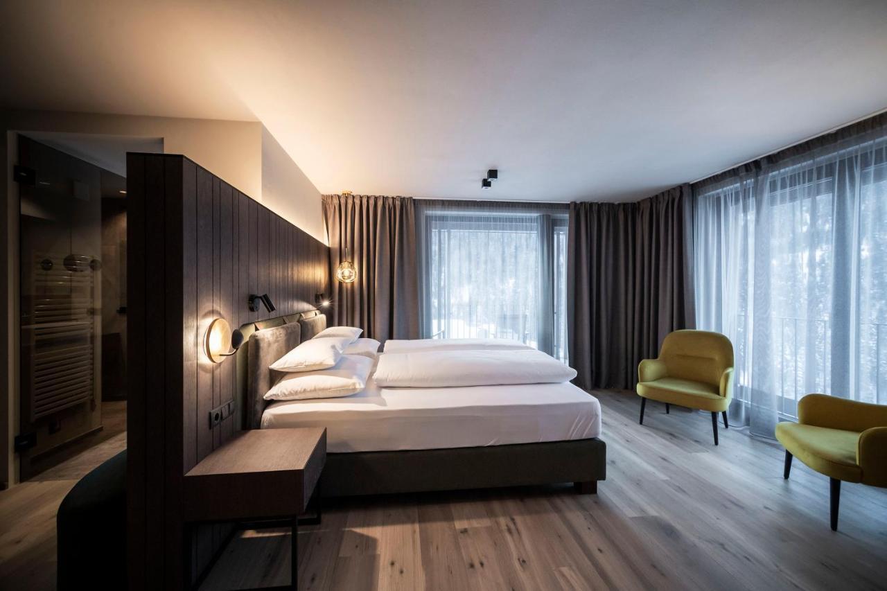 Hotel Plan Murin ラ・ヴァッレ エクステリア 写真