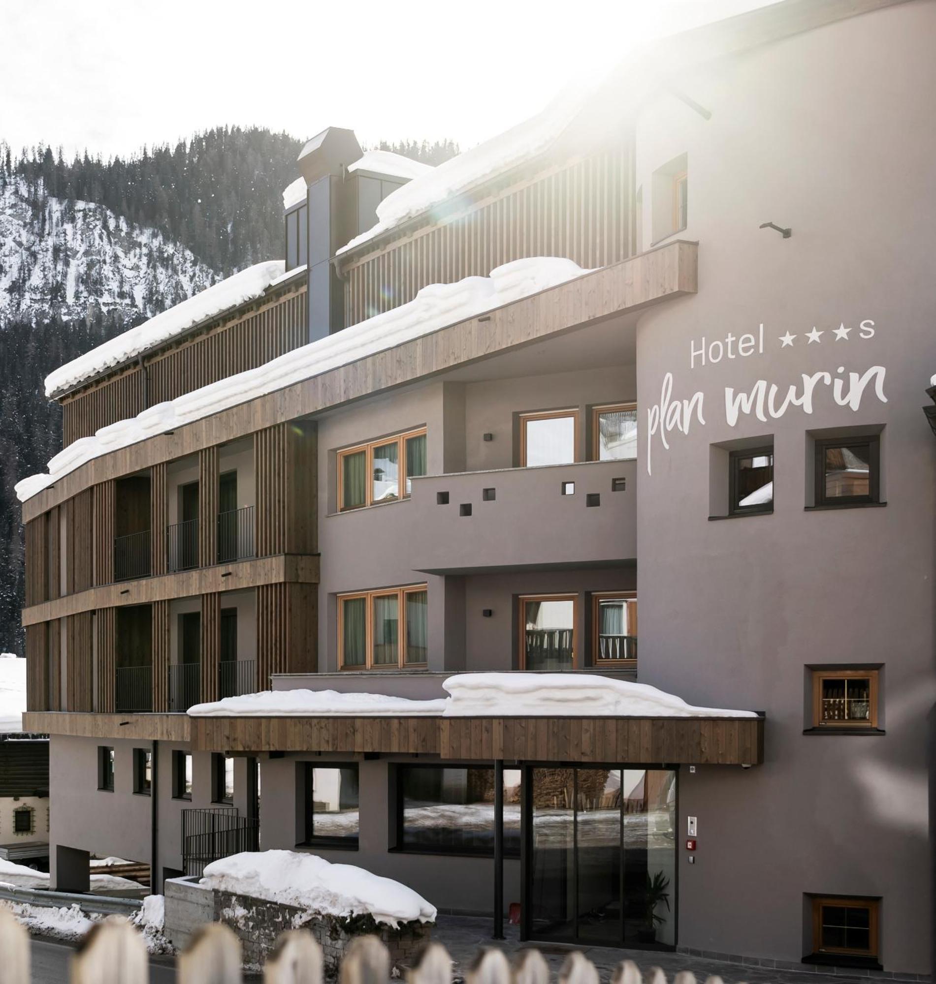 Hotel Plan Murin ラ・ヴァッレ エクステリア 写真